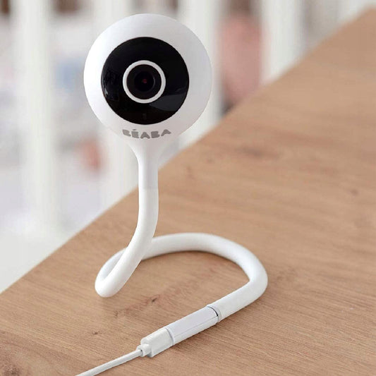 BEABA Zen Connect Babyphone Cameră pentru smartphone-uri și tablete