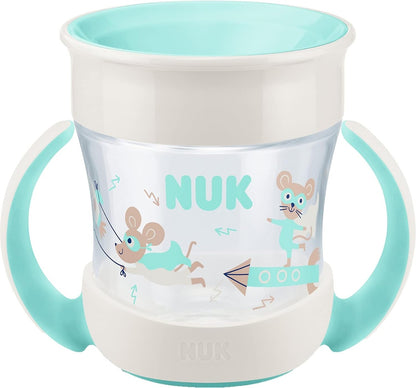 NUK Mini Magic Cup Trinklernbecher 360° 160 ml ab 6 Monaten