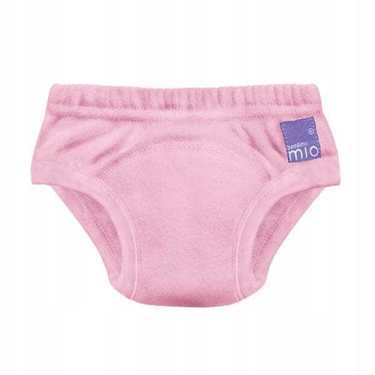 BAMBINO MIO rosa Trainingsunterhose ab 3 Jahren