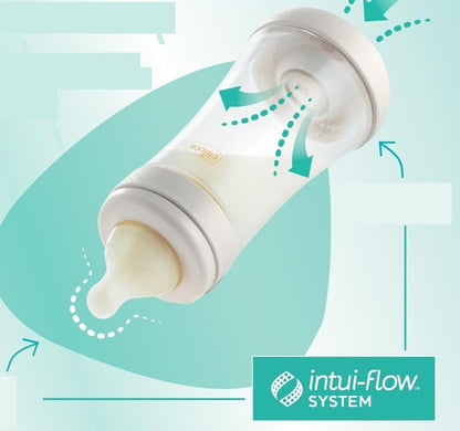 CHICCO Perfect 5 Antikolikflasche 150 ml Sauger 1 langsamer Fluss 0+