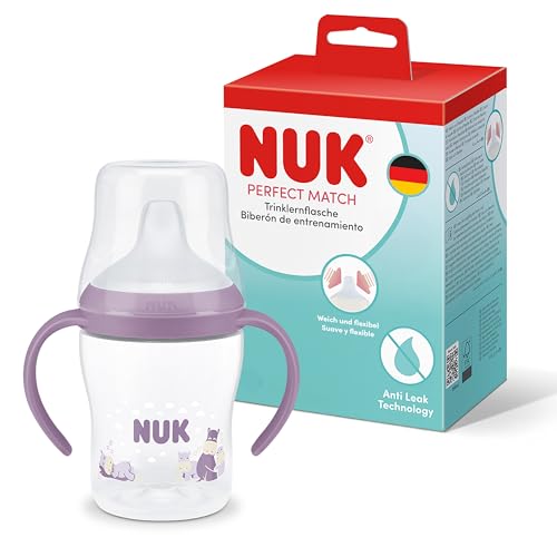 NUK Perfect Match Trinklernbecher 150 ml 6m+