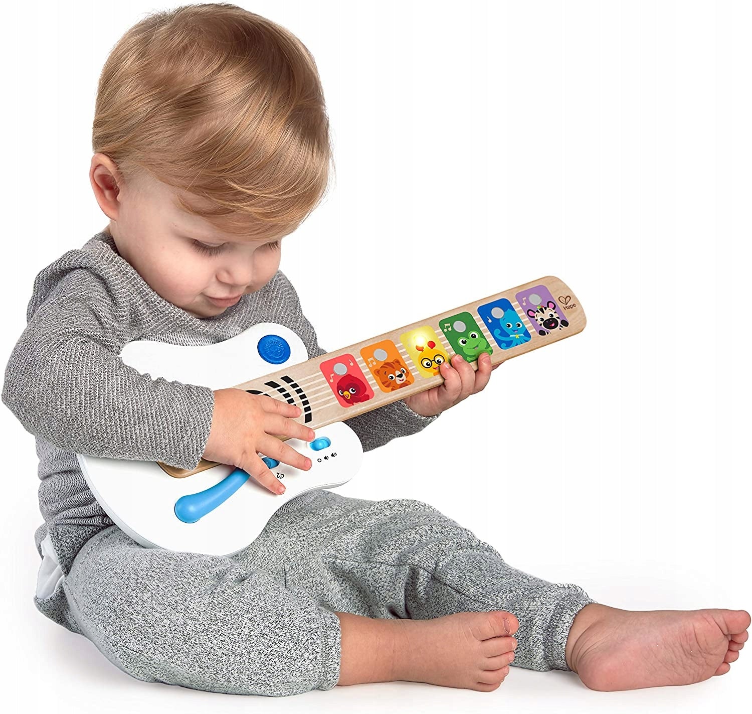 HAPE Magic Touch drewniana gitara dotykowa