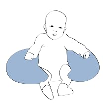 MOTHER HOOD Schwangerschaftskissen zum STILLEN multifunktional