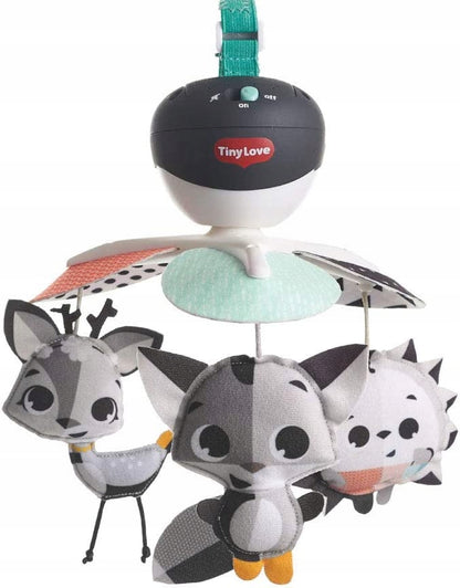 TINY LOVE Magical Kingdom Reise-Mobile 3in1