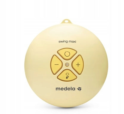 MEDELA Swing Maxi Flex Doppelflaschenpumpe 2-Phasen
