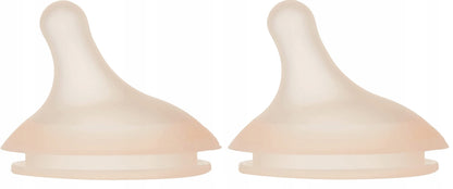 SUAVINEX Zero Zero Flaschensauger x2 0m+