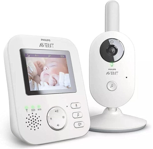 PHILIPS AVENT SCD833/01 dădacă electronică digitală 2,7"