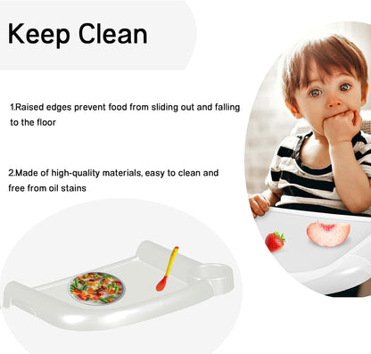 INGLESINA Dining Tray Plus Tablett für Reisehochstuhl