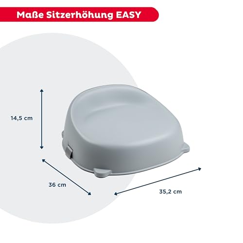 THERMOBABY EASY Sitzerhöhung für den Stuhl 3-6 Jahre