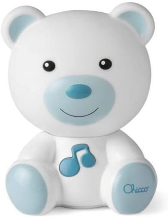 CHICCO DreamLight lampada notturna portatile a LED con melodie 11 x 14 cm