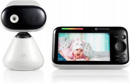 MOTOROLA PIP1500 digitales Babyphone 5" FHSS