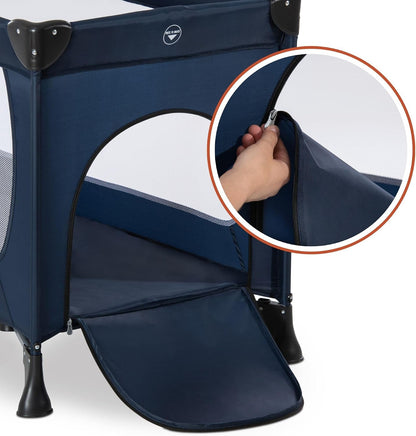 Hauck Dream N Play Plus Reisebett 120x60 bis 15 kg