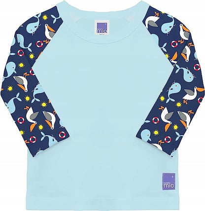 BAMBINO MIO Schwimmshirt 2 Jahre+ UPF