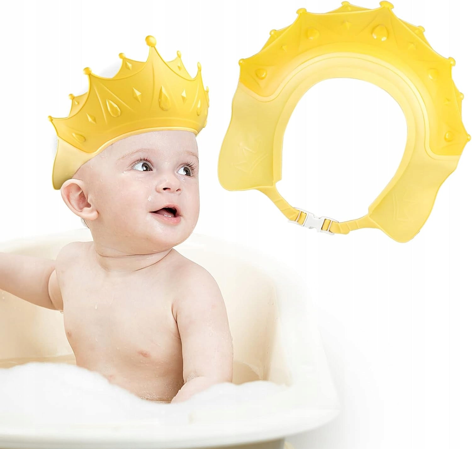 ROMON bath visor