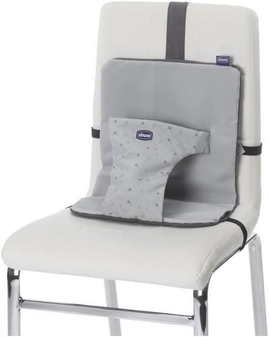 CHICCO WRAPPY tragbarer Kindersitz zum Befestigen am Stuhl