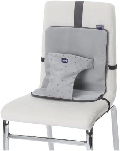 CHICCO WRAPPY tragbarer Kindersitz zum Befestigen am Stuhl