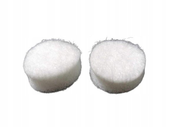 NEBULA Zubehör für Inhalator IRRIGATOR, 2 MASKEN, SCHLAUCH, ZERSTÄUBER, 2 FILTER