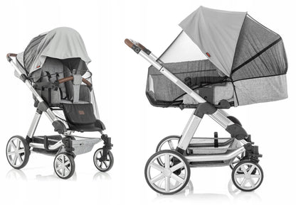 REER ShineSafe 3in1 Sonnenschutz Moskitonetz UPF50+