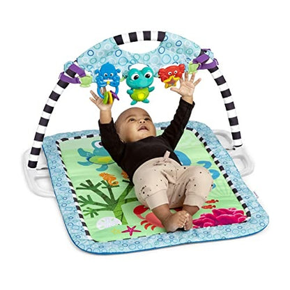 BABY EINSTEIN Neptune's Discovery Reef Lernmatte 3-in-1 0+