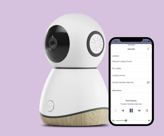 MAXI-COSI See baby monitor elettronico telecamera per collegamento con telefono