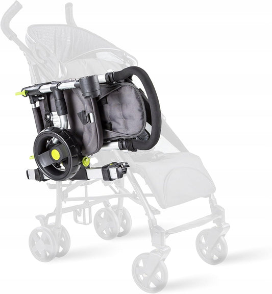 BUGGYPOD IO 4 Beistellwagen für Kinderwagen bis 20 kg