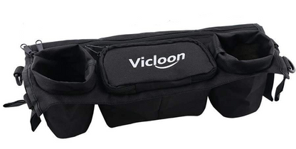 VICLOON universaler Kinderwagen-Organizer 13 x 45 cm