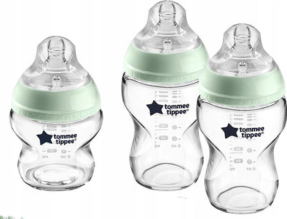 TOMMEE TIPPEE Starterset GLASFLASCHEN