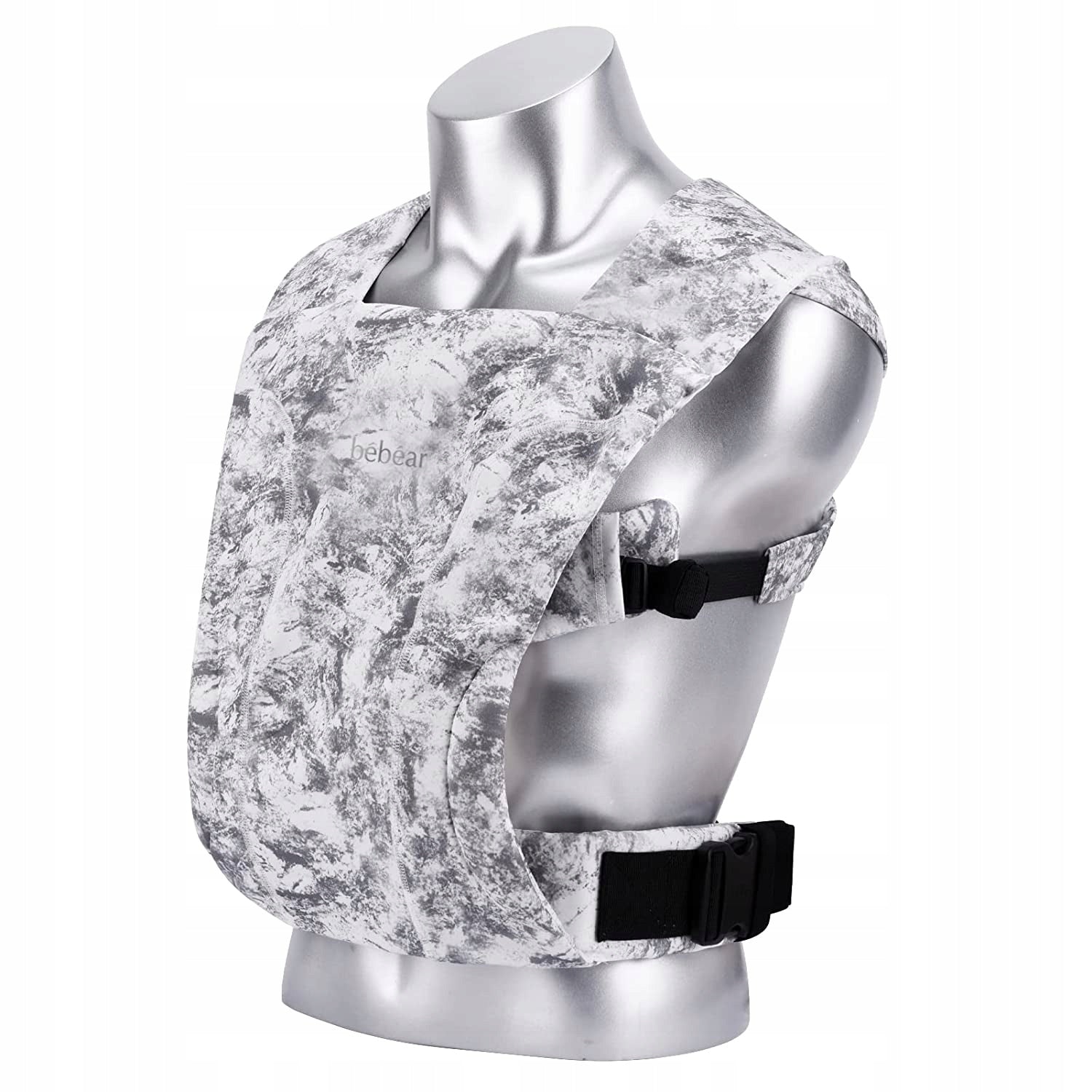 BEBAMOUR nosidełko ergonomiczne do 15kg