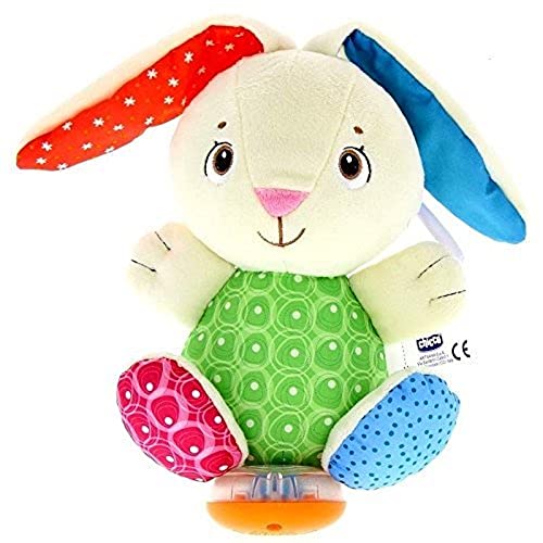 CHICCO Spieluhr-Häschen fürs Bettchen 0m+