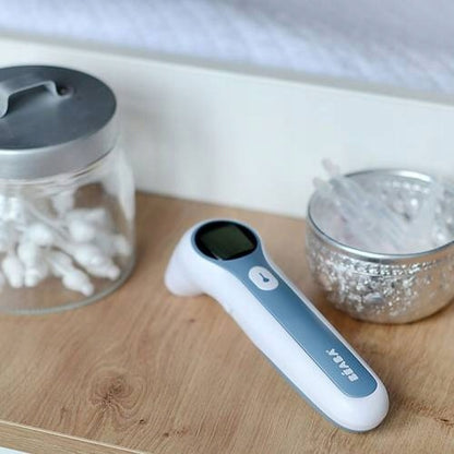 BEABA Thermospeed KONTAKTLOSES THERMOMETER LCD-Display