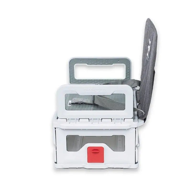 NIKIDOM krzesełko do karmienia TURYSTYCZNE podwyższenie 6msc+ max. 15kg