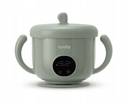 NUVITA Pappa'N'Go Reise-Speisebehälter 12 x 12,5 cm 470 ml