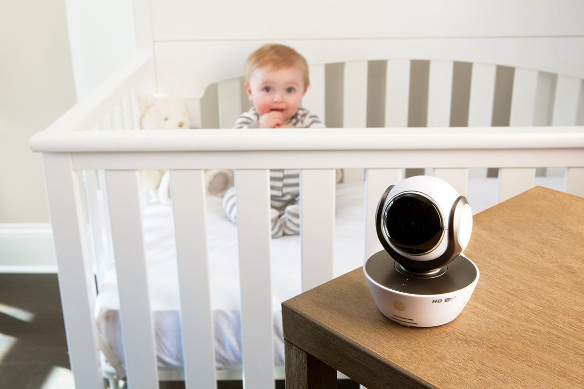 MOTOROLA MBP85 Connect ferngesteuerte Kamera für Babyphone Smartphone Tablet