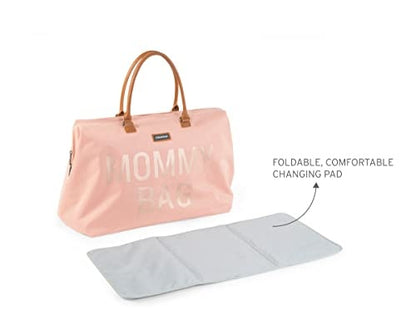 CHILDHOME Mommy Bag Mamatasche mit Wickelunterlage