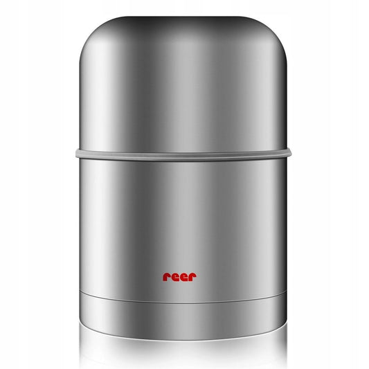 REER 90430 Thermoskanne aus Edelstahl 350 ml – Produktfoto 2