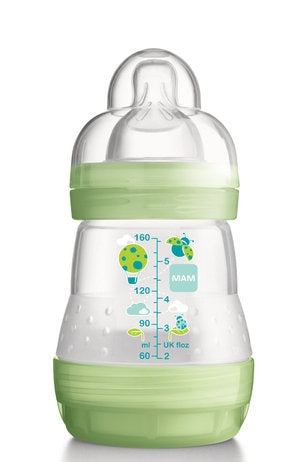 MAM fľaša proti kolike 160 ml 0+