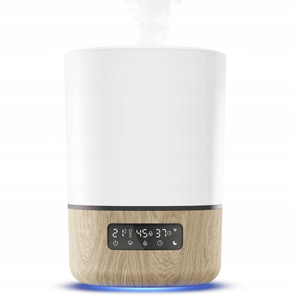 MAXI-COSI Breathe zdalny nawilżacz powietrza 24 h aplikacja Connected Home