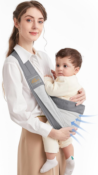 MUMGAROO Babytragetuch GURT bis 15kg