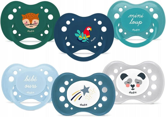 DODIE anatomical pacifier