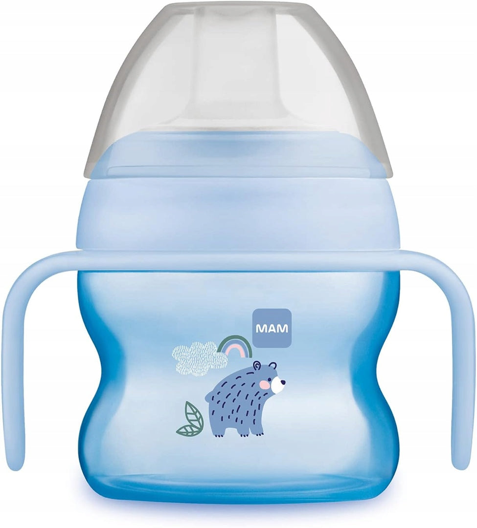 MAM Starter Cup Trinklernbecher 150 ml 4 Monate+ BÄR