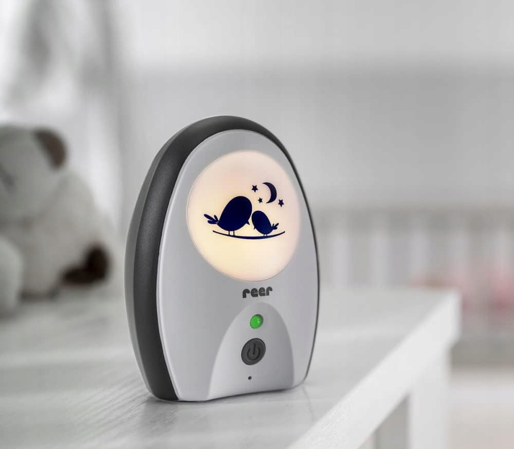REER Rigi Digital digital baby monitor