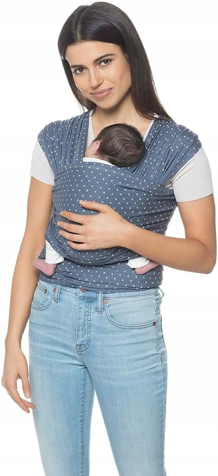ERGOBABY AURA elastisches Tragetuch 4,9x0,53