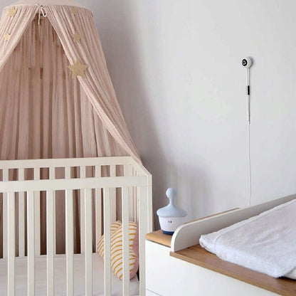 BEABA Zen Connect Babyphone-Kamera für Smartphones und Tablets