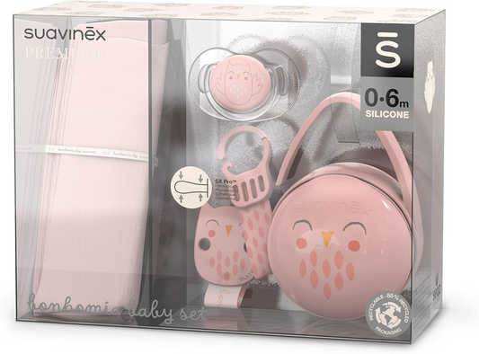 SUAVINEX PREMIUM set regalo per neonati 0-6