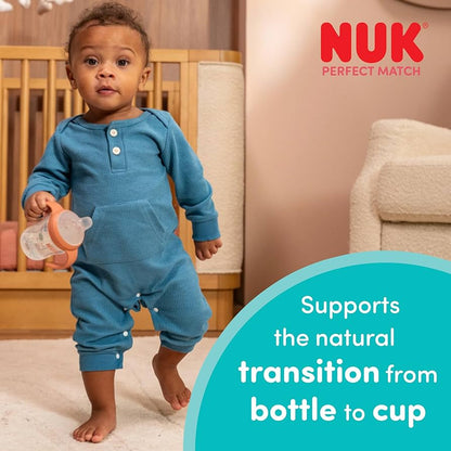 Cană de antrenament NUK Perfect Match 260 ml 6m+