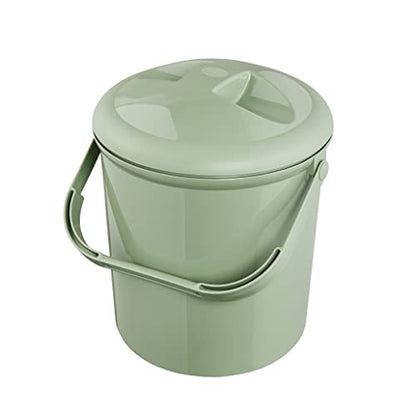 Rotho Babydesign Bella Bambina Windeleimer grün 10l