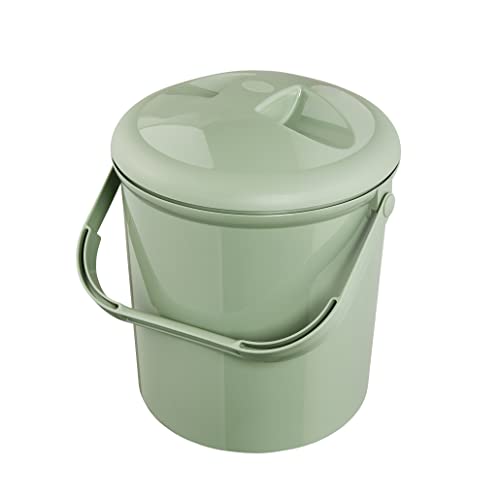 Rotho Babydesign Bella Bambina Windeleimer grün 10l