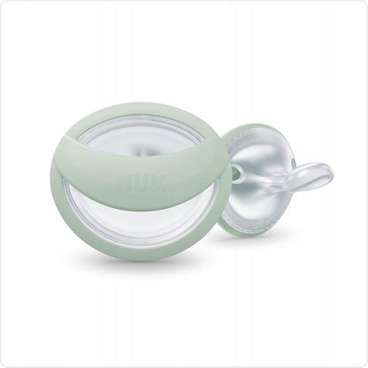 NUK MommyFeel Schnuller x2 0-9 Monate