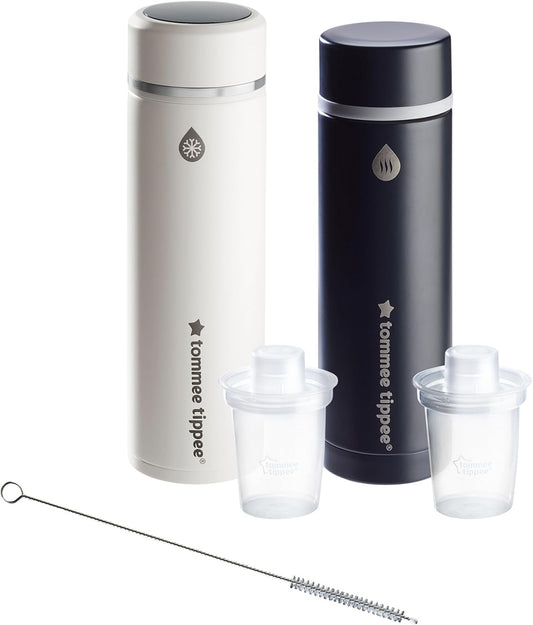 TOMMEE TIPPEE PrepGO set pentru pregătirea biberonului TERMOMETRU
