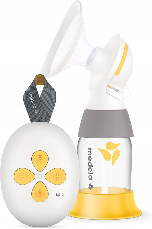 MEDELA Solo electric single breast pump